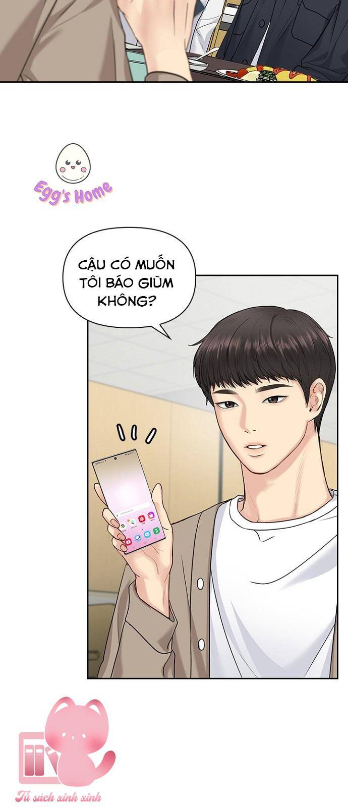 Hẹn Hò Rồi Hãy Yêu Chapter 23 - Trang 2