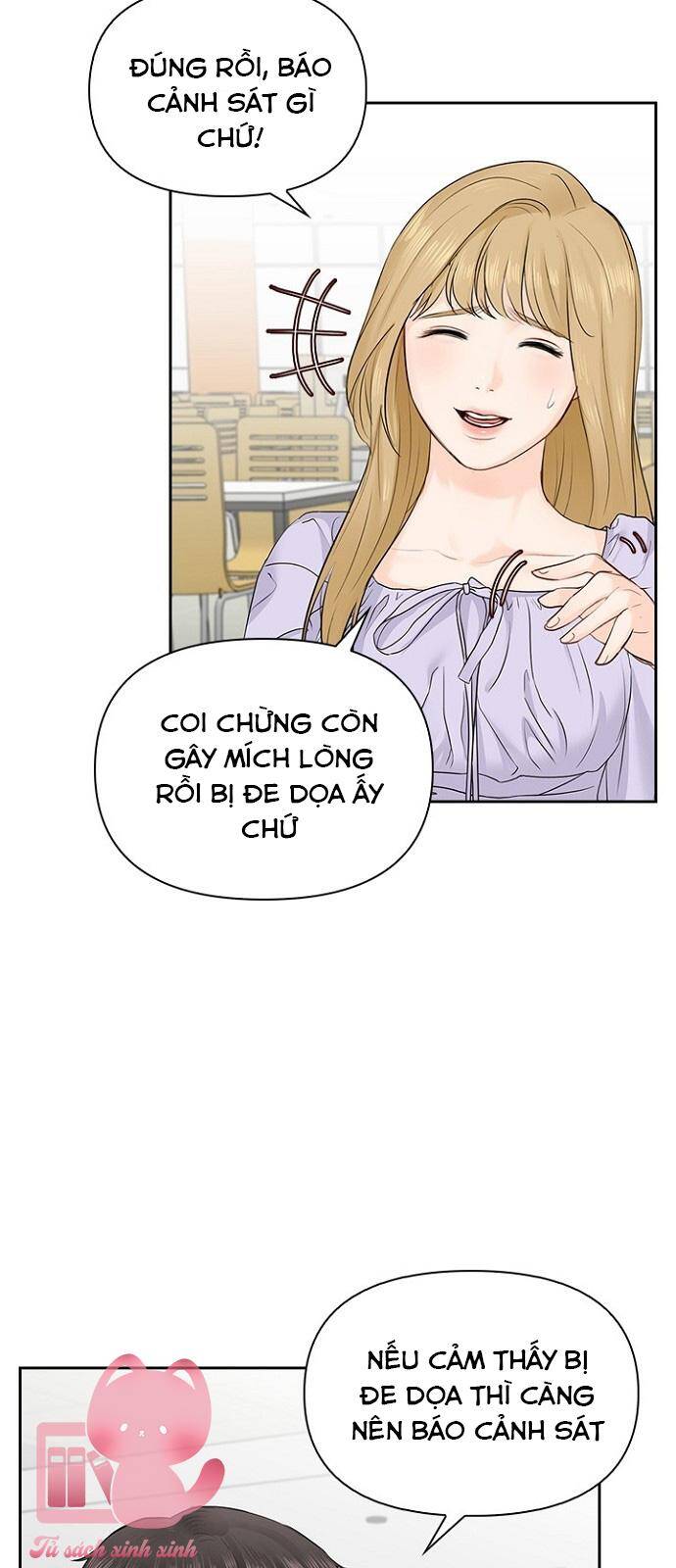 Hẹn Hò Rồi Hãy Yêu Chapter 23 - Trang 2