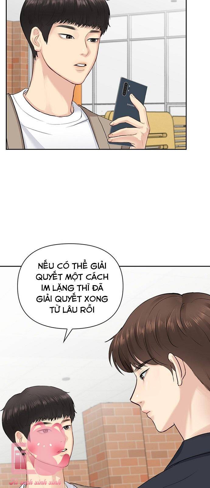 Hẹn Hò Rồi Hãy Yêu Chapter 23 - Trang 2