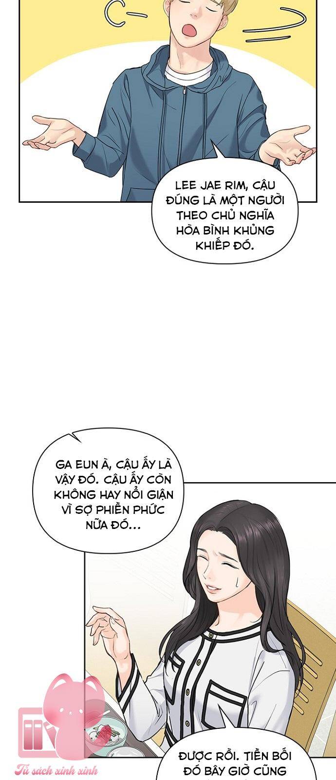 Hẹn Hò Rồi Hãy Yêu Chapter 23 - Trang 2