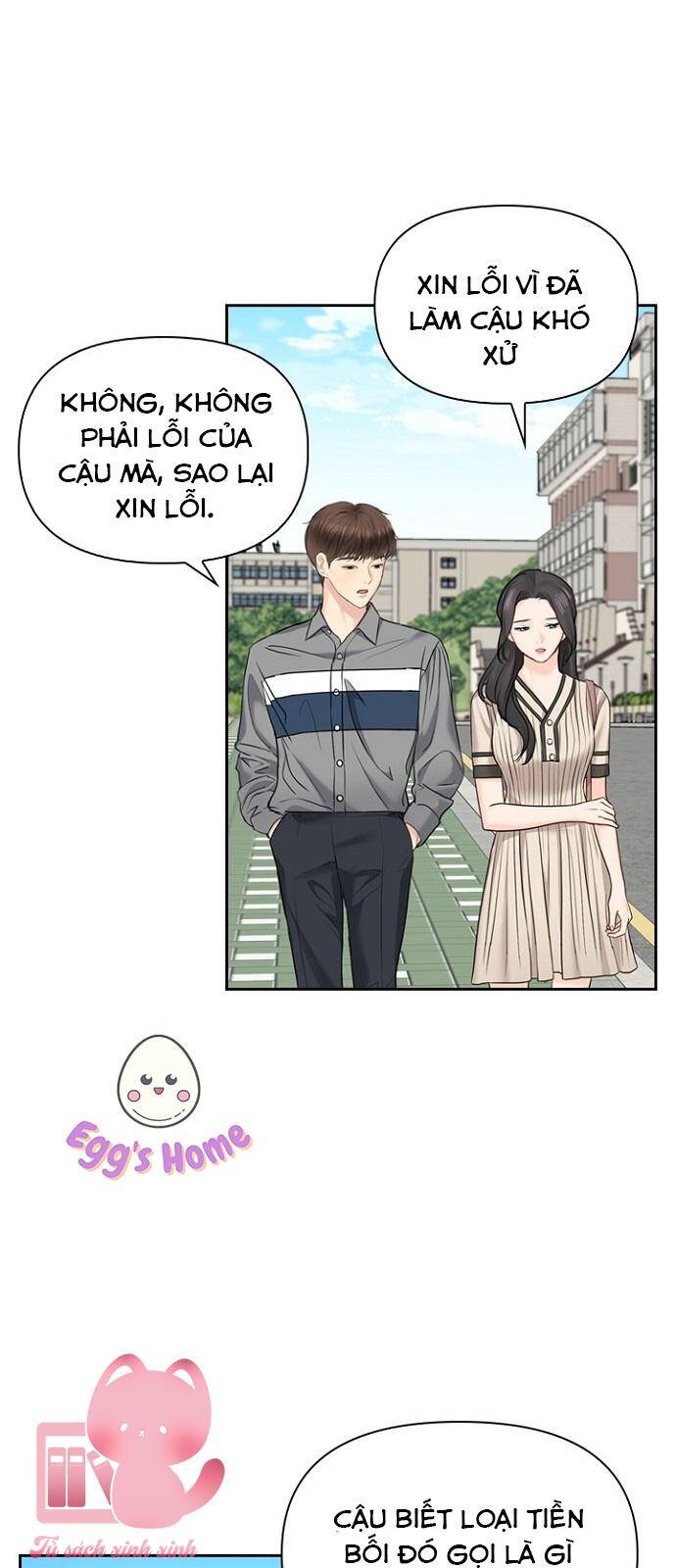 Hẹn Hò Rồi Hãy Yêu Chapter 23 - Trang 2