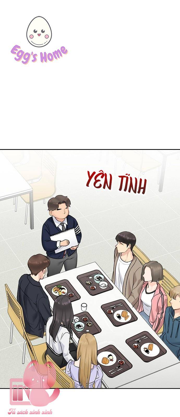 Hẹn Hò Rồi Hãy Yêu Chapter 24 - Trang 2