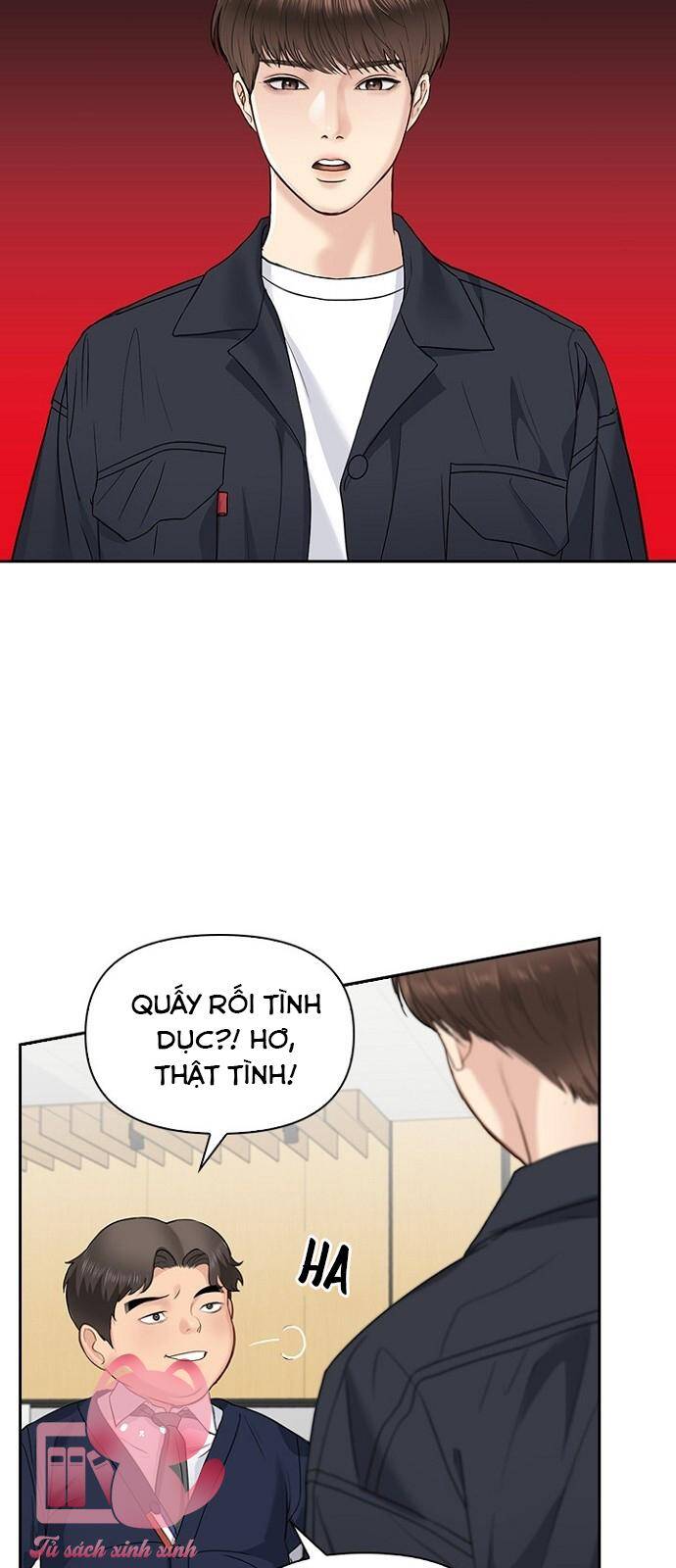 Hẹn Hò Rồi Hãy Yêu Chapter 24 - Trang 2