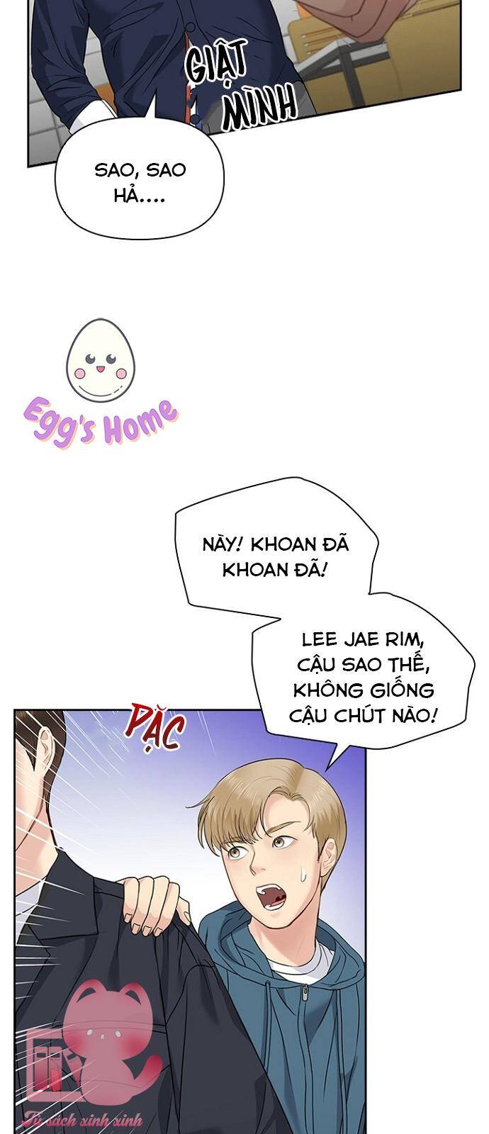 Hẹn Hò Rồi Hãy Yêu Chapter 24 - Trang 2