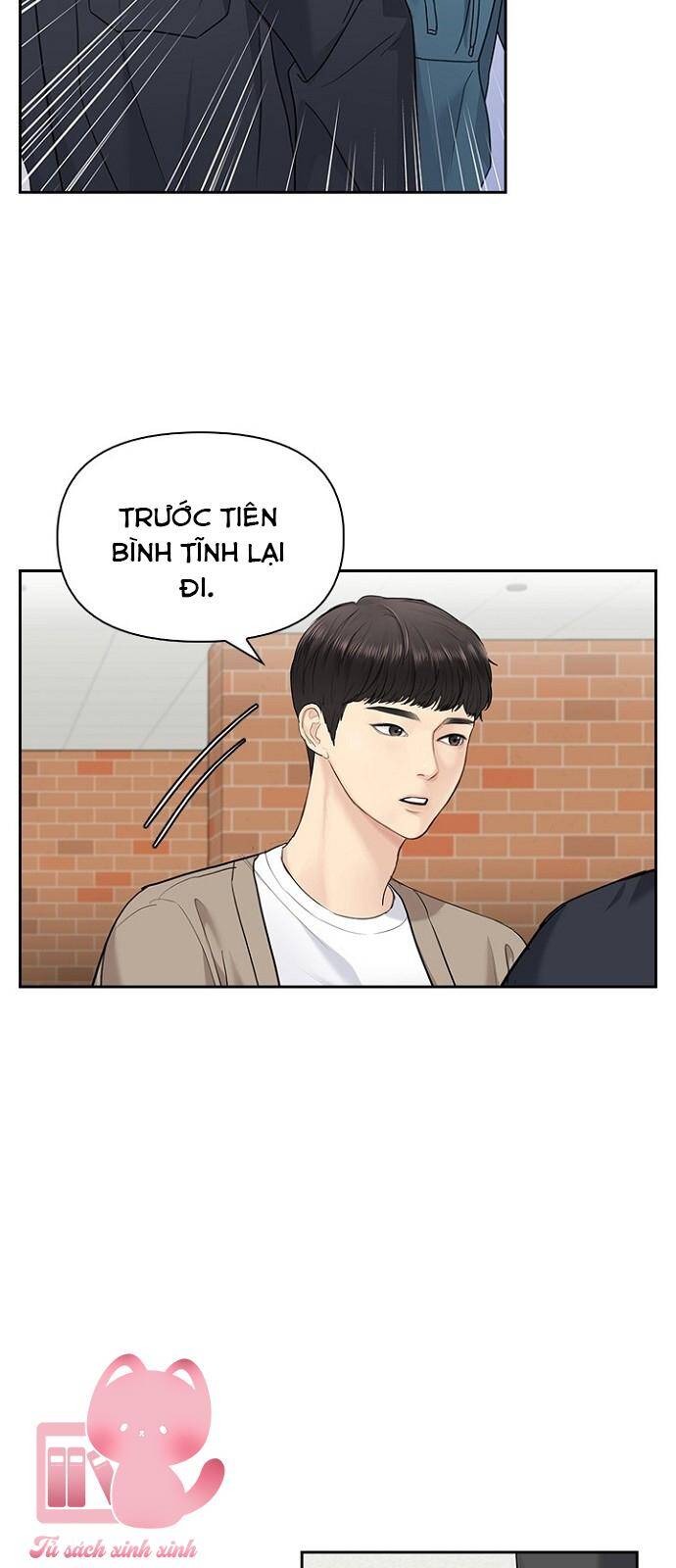 Hẹn Hò Rồi Hãy Yêu Chapter 24 - Trang 2