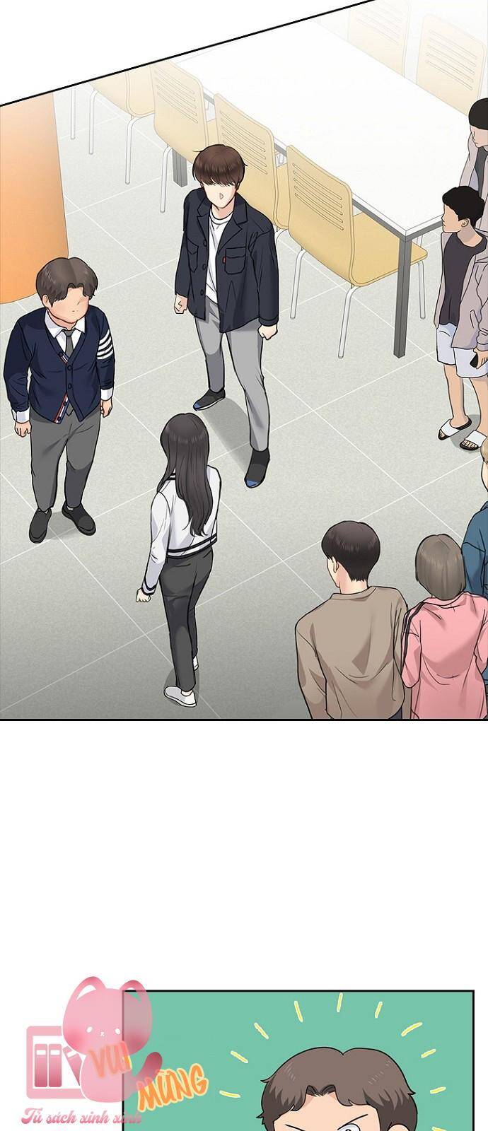 Hẹn Hò Rồi Hãy Yêu Chapter 24 - Trang 2