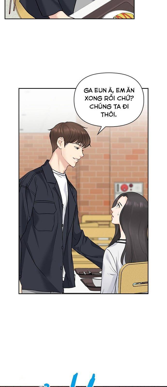 Hẹn Hò Rồi Hãy Yêu Chapter 24 - Trang 2