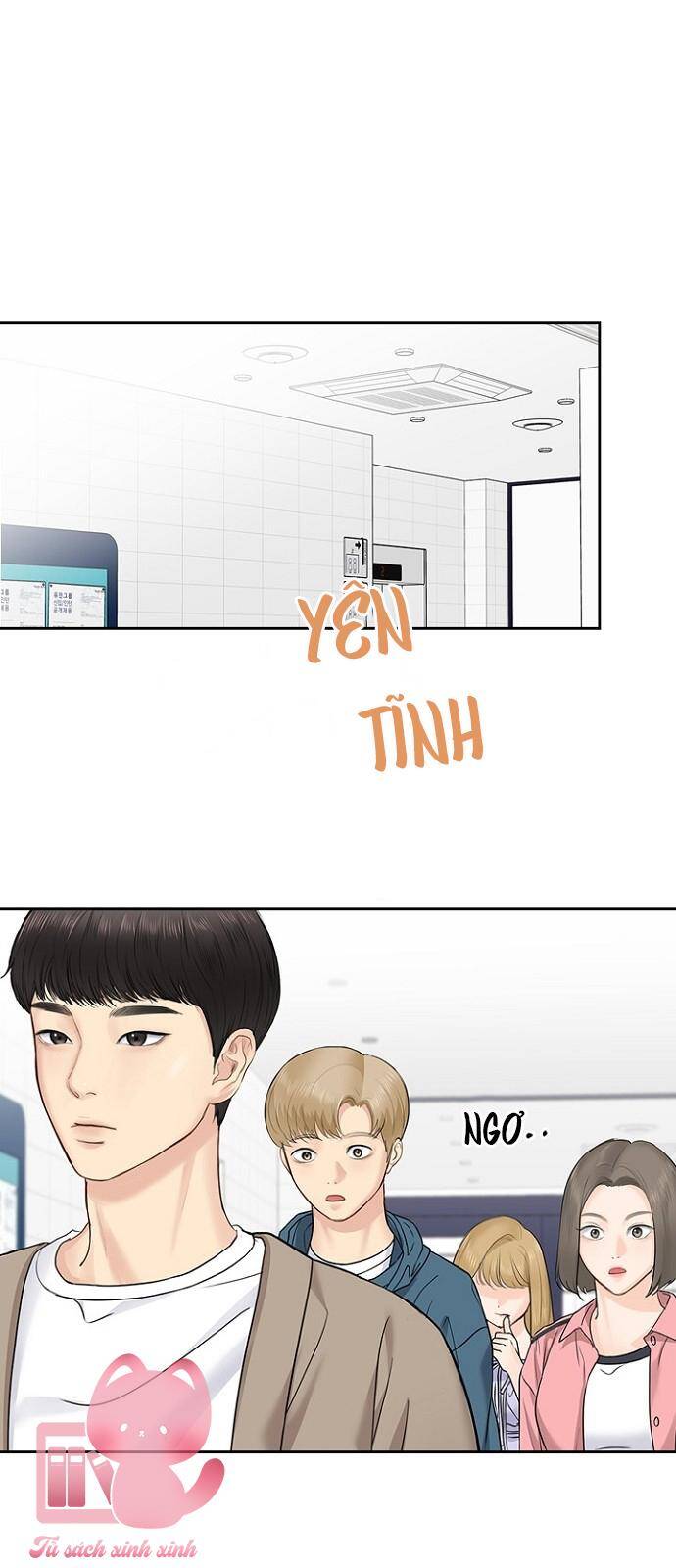 Hẹn Hò Rồi Hãy Yêu Chapter 24 - Trang 2