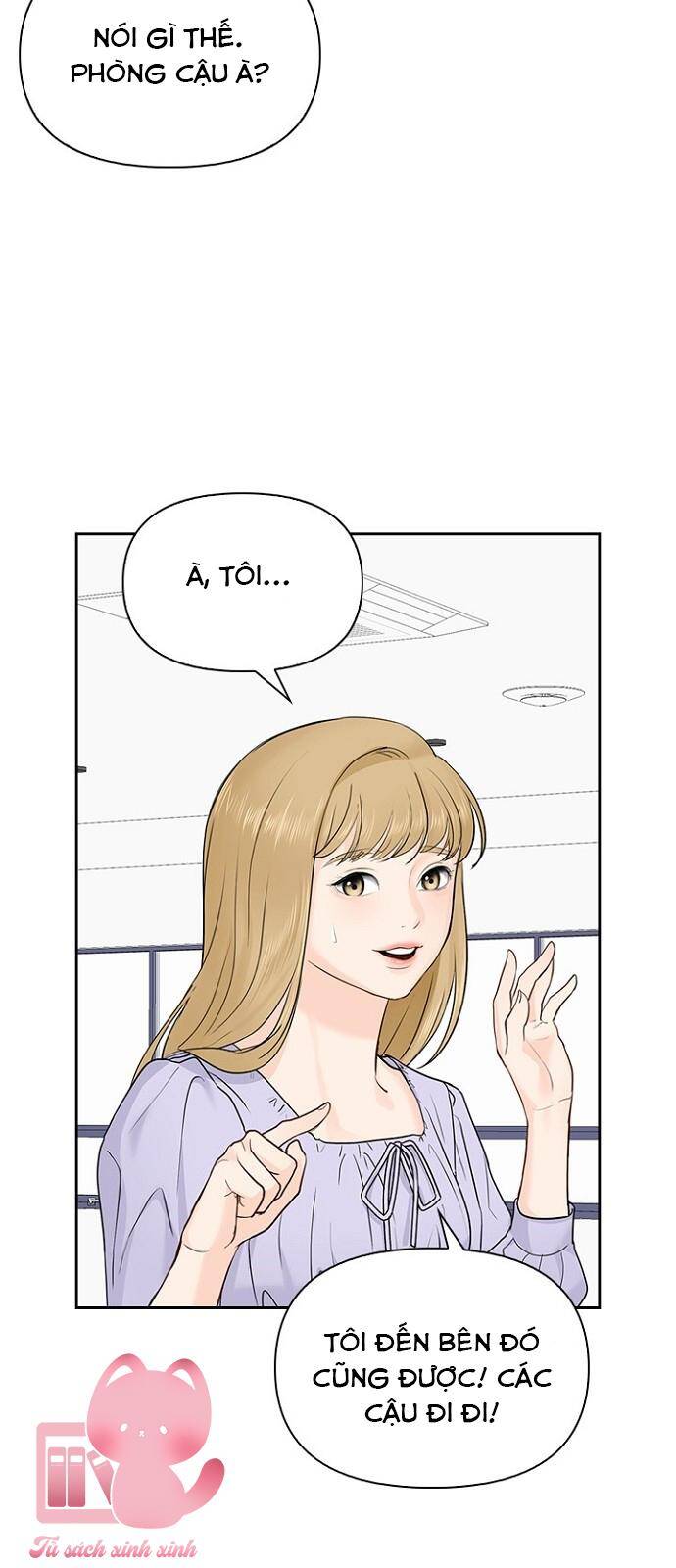 Hẹn Hò Rồi Hãy Yêu Chapter 24 - Trang 2