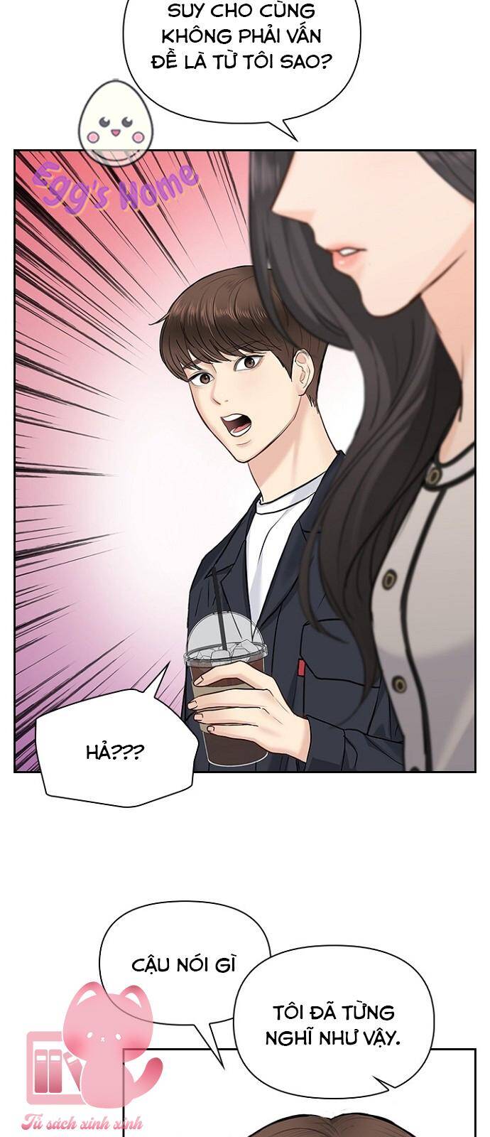 Hẹn Hò Rồi Hãy Yêu Chapter 24 - Trang 2