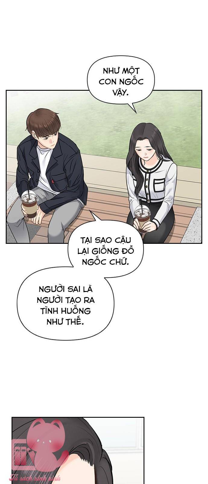 Hẹn Hò Rồi Hãy Yêu Chapter 24 - Trang 2