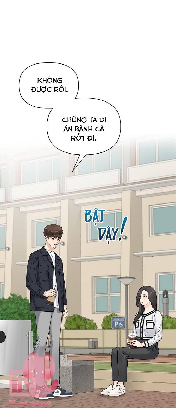 Hẹn Hò Rồi Hãy Yêu Chapter 24 - Trang 2