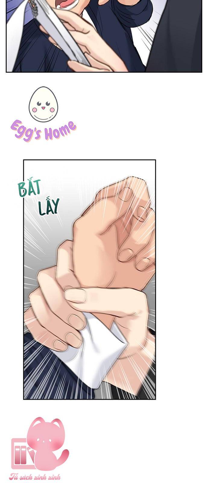 Hẹn Hò Rồi Hãy Yêu Chapter 24 - Trang 2