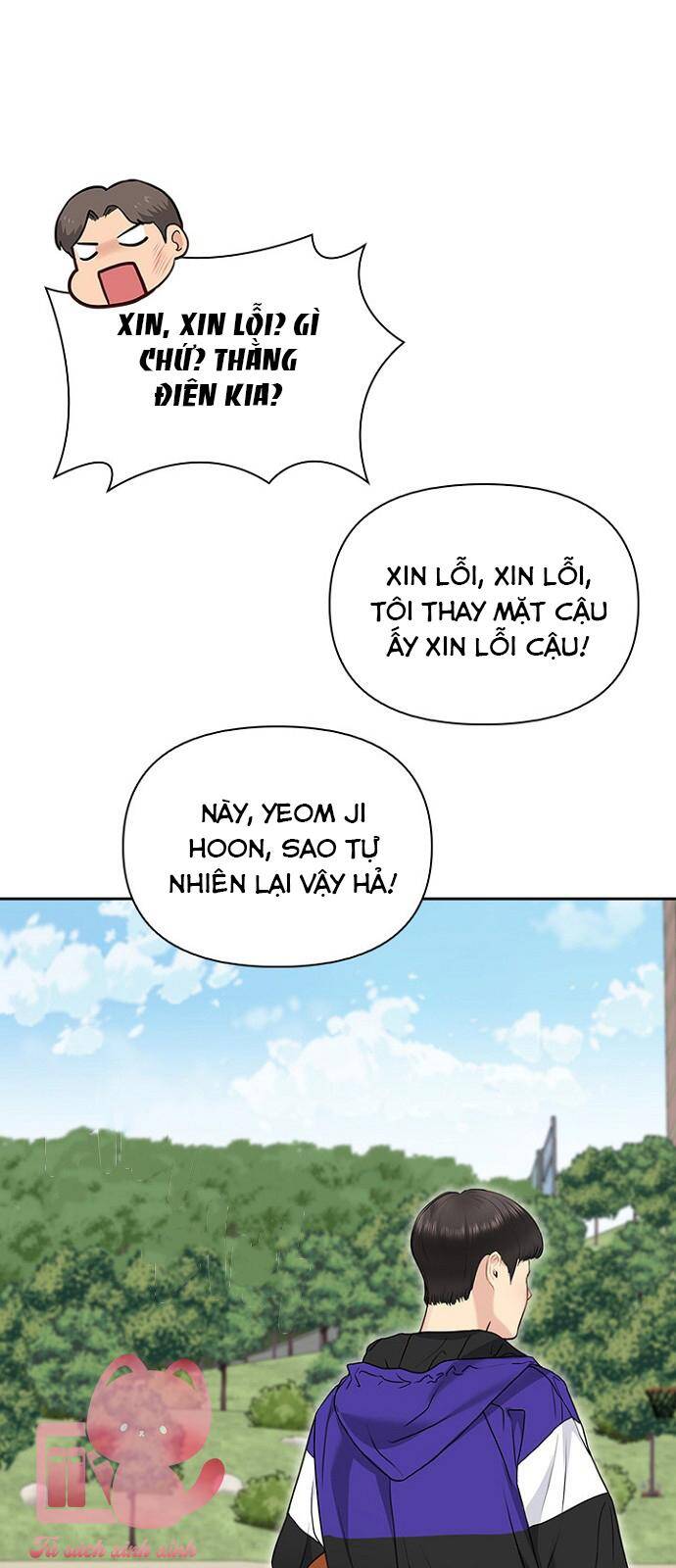 Hẹn Hò Rồi Hãy Yêu Chapter 25 - Trang 2