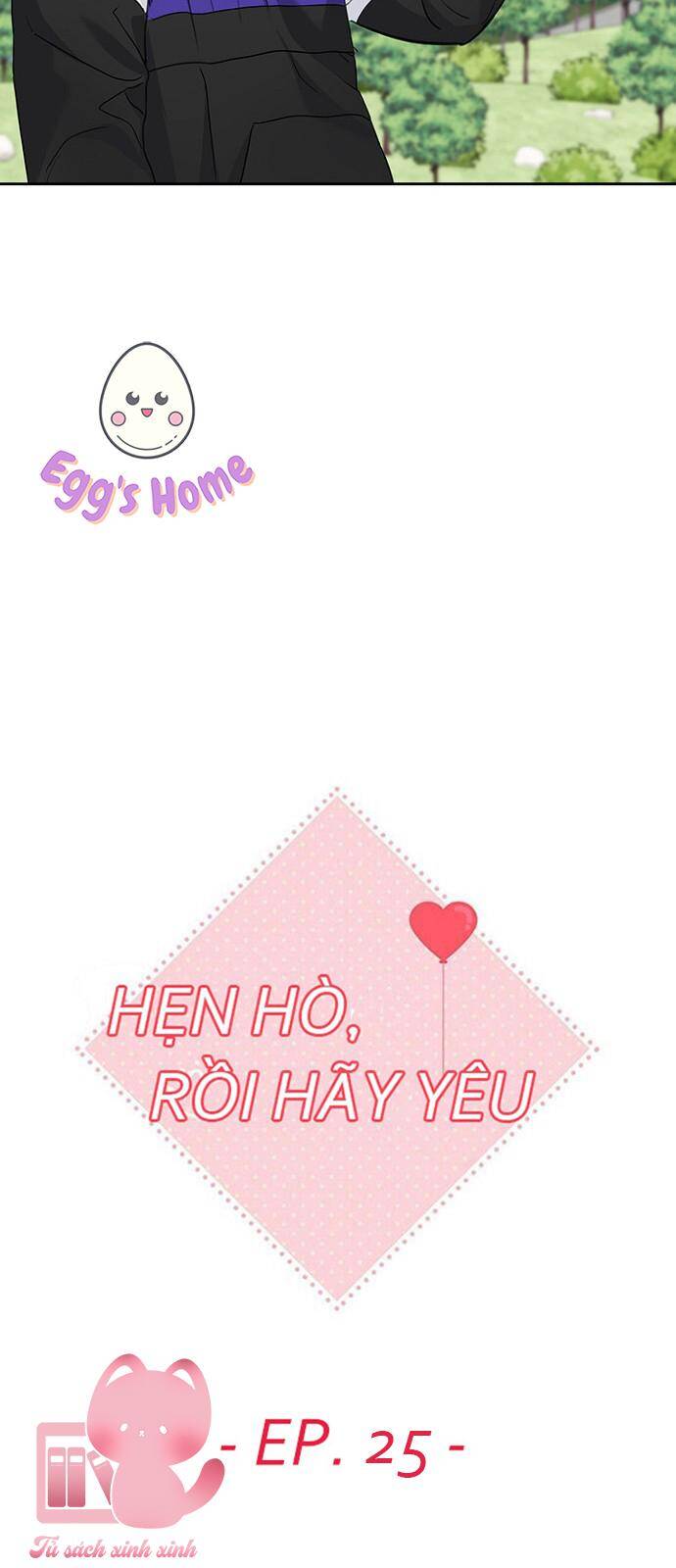 Hẹn Hò Rồi Hãy Yêu Chapter 25 - Trang 2