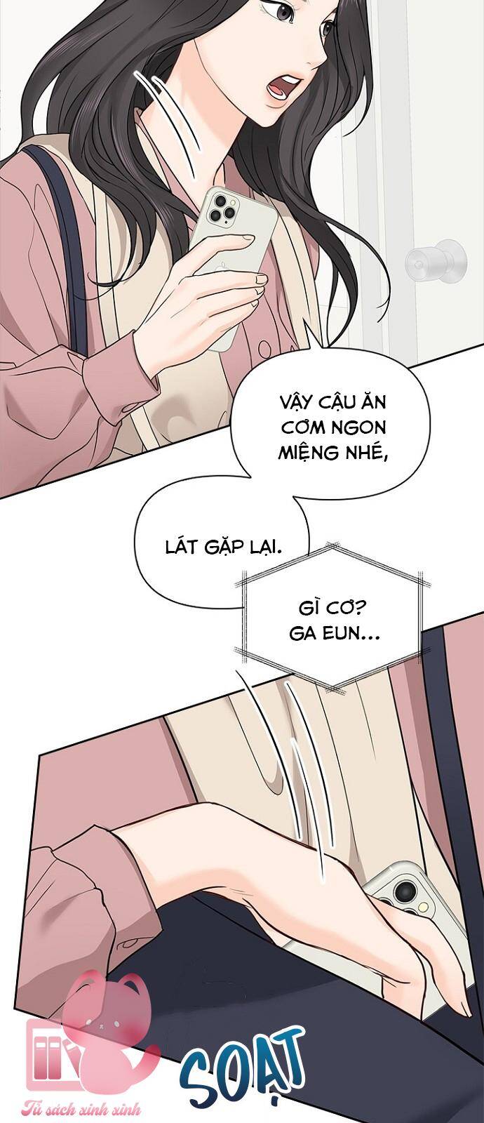 Hẹn Hò Rồi Hãy Yêu Chapter 25 - Trang 2