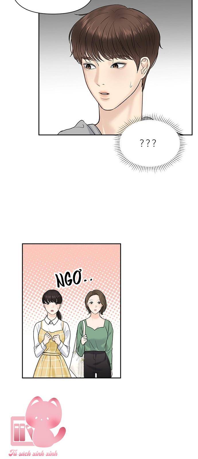 Hẹn Hò Rồi Hãy Yêu Chapter 25 - Trang 2