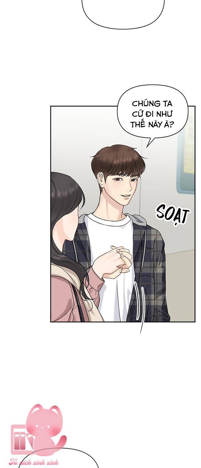 Hẹn Hò Rồi Hãy Yêu Chapter 25 - Trang 2