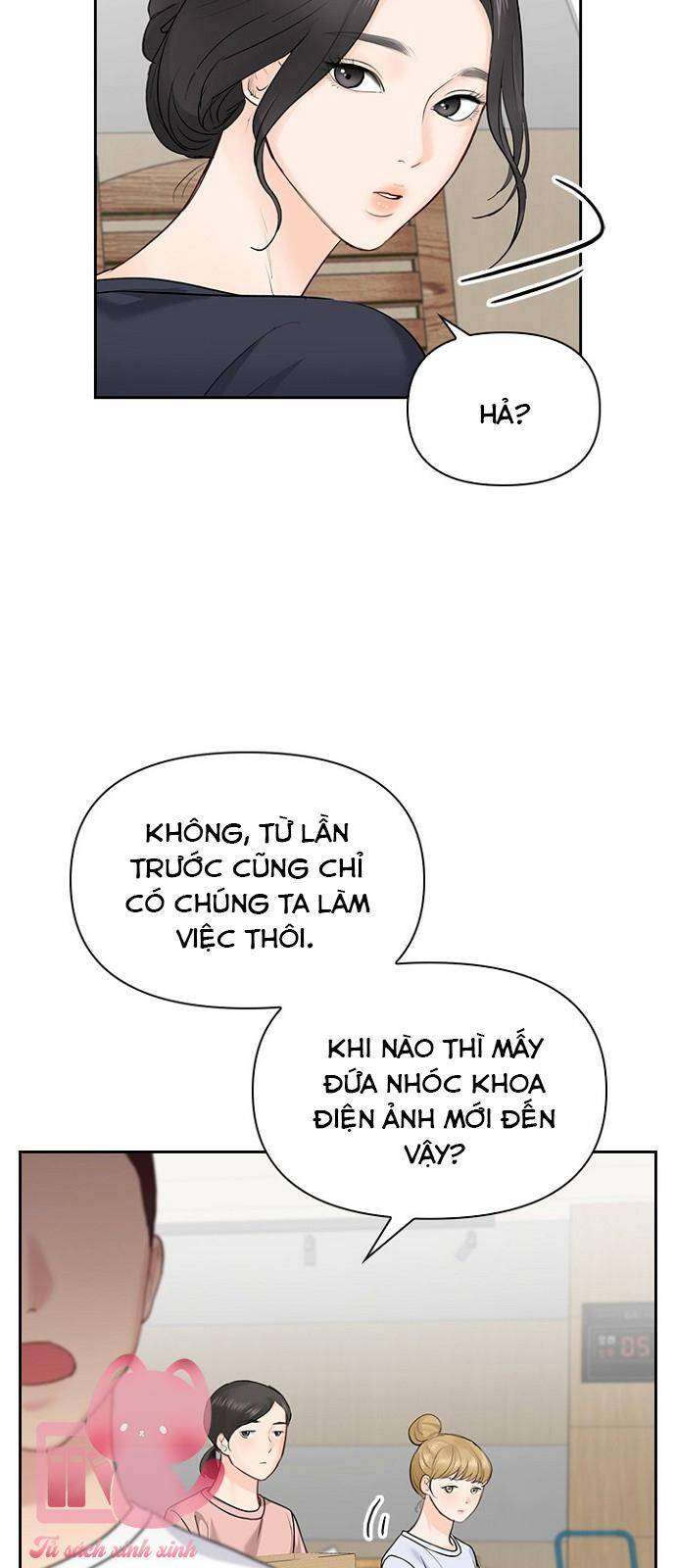 Hẹn Hò Rồi Hãy Yêu Chapter 25 - Trang 2