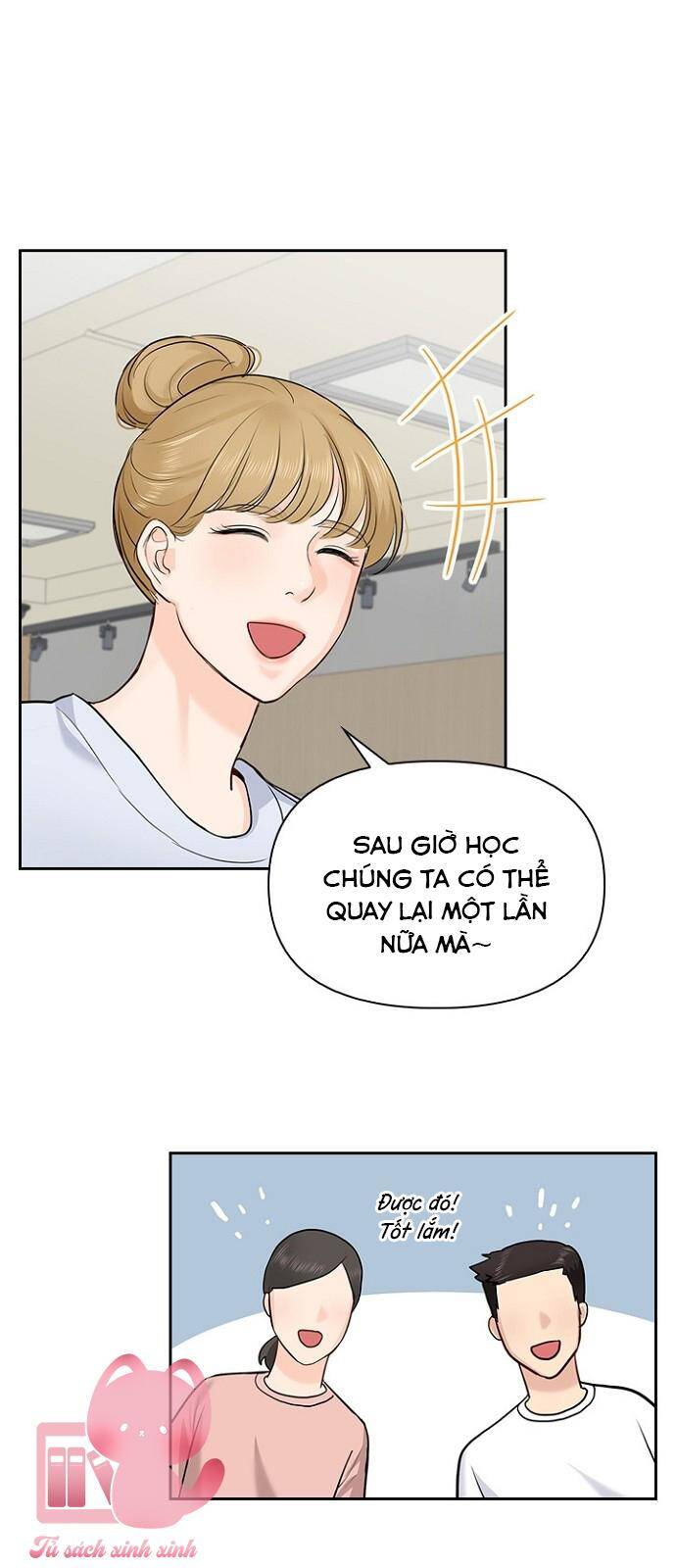 Hẹn Hò Rồi Hãy Yêu Chapter 25 - Trang 2