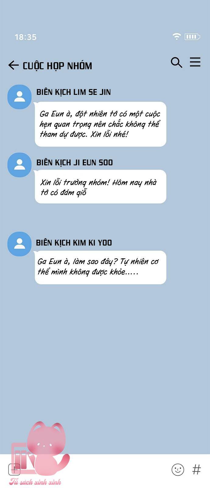 Hẹn Hò Rồi Hãy Yêu Chapter 25 - Trang 2