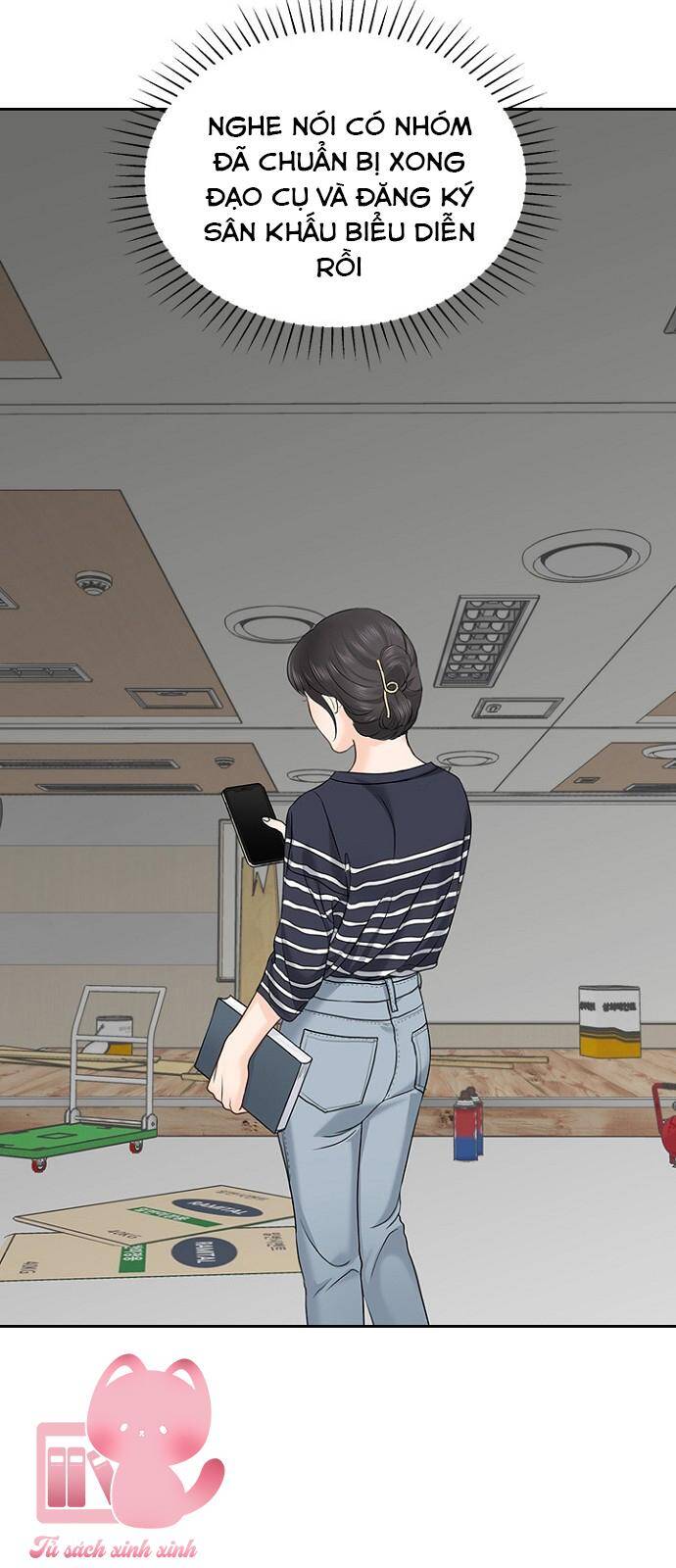 Hẹn Hò Rồi Hãy Yêu Chapter 25 - Trang 2