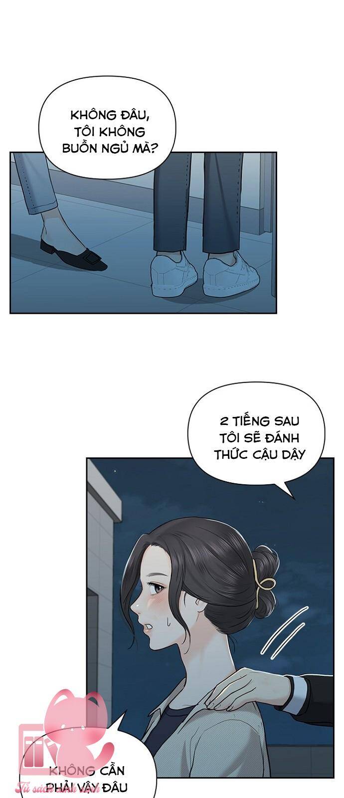 Hẹn Hò Rồi Hãy Yêu Chapter 26 - Trang 2