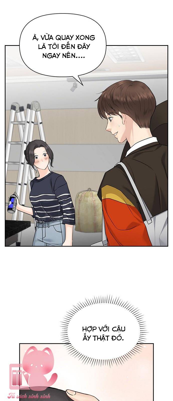 Hẹn Hò Rồi Hãy Yêu Chapter 26 - Trang 2