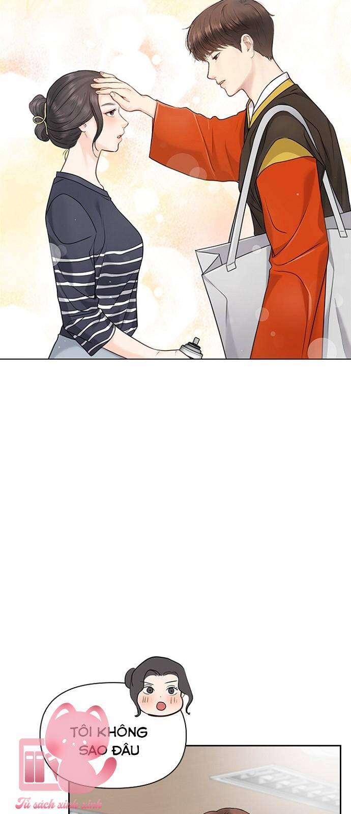 Hẹn Hò Rồi Hãy Yêu Chapter 26 - Trang 2