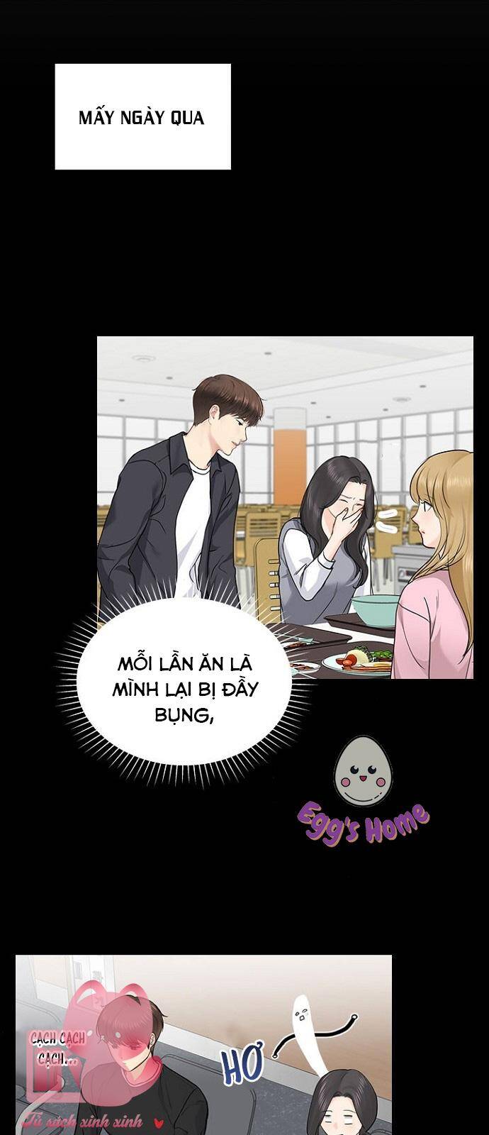 Hẹn Hò Rồi Hãy Yêu Chapter 27 - Trang 2