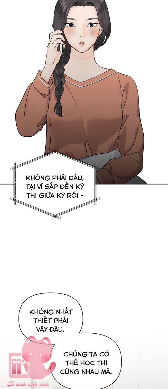 Hẹn Hò Rồi Hãy Yêu Chapter 27 - Trang 2