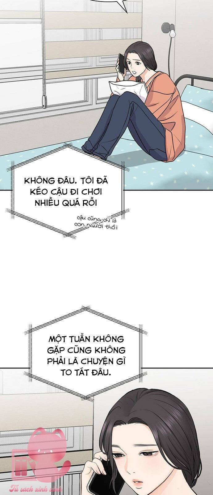 Hẹn Hò Rồi Hãy Yêu Chapter 27 - Trang 2