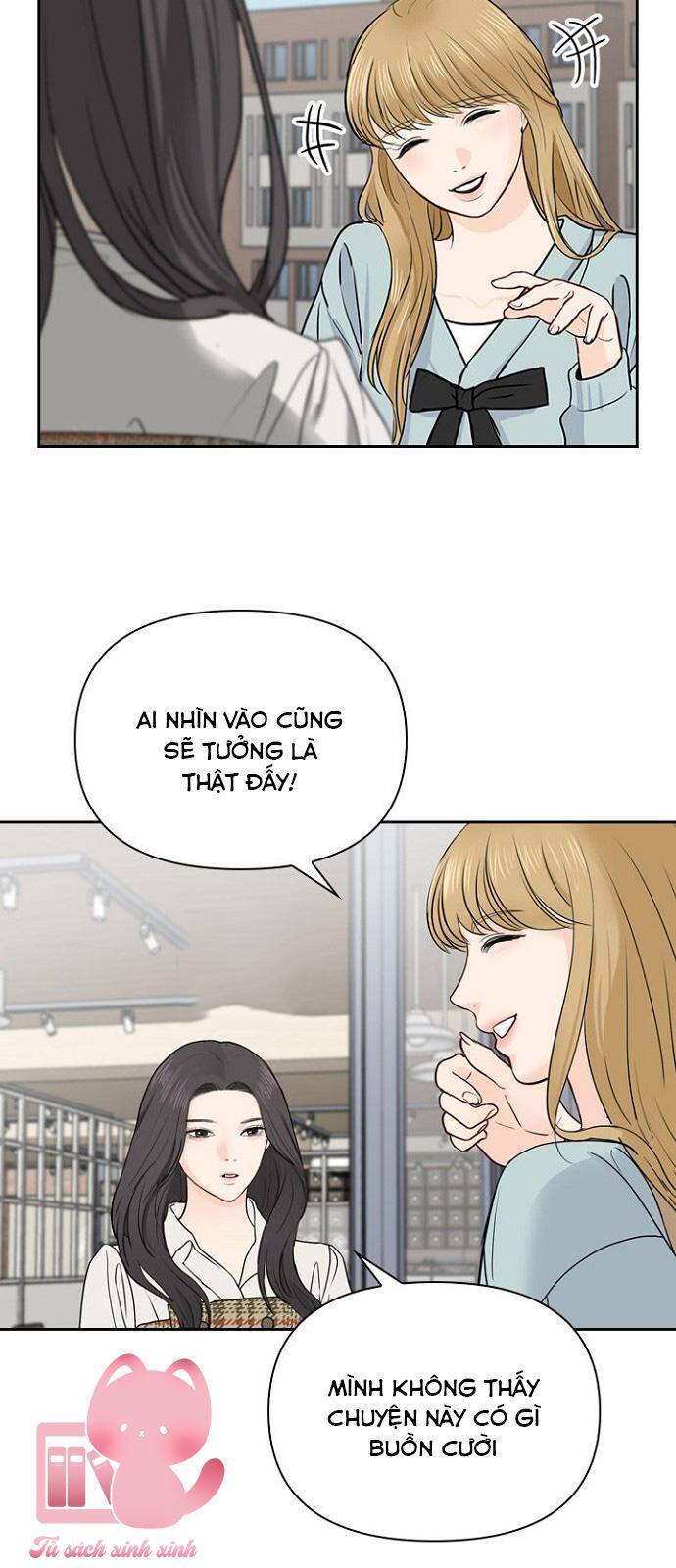 Hẹn Hò Rồi Hãy Yêu Chapter 27 - Trang 2