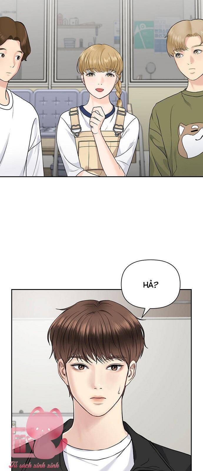 Hẹn Hò Rồi Hãy Yêu Chapter 27 - Trang 2