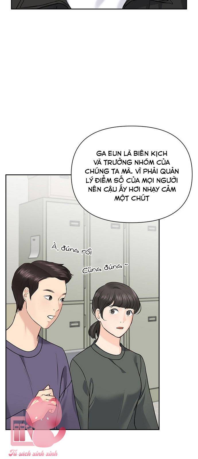 Hẹn Hò Rồi Hãy Yêu Chapter 27 - Trang 2