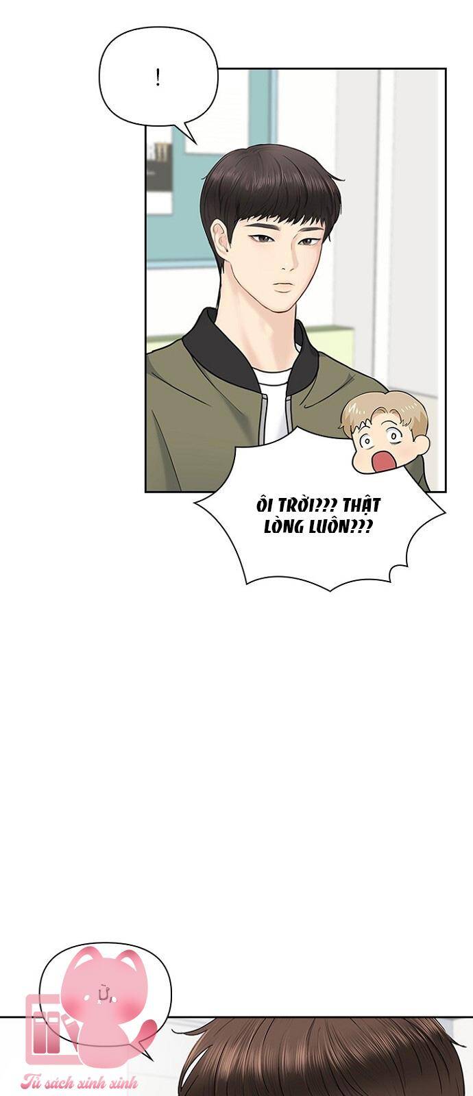 Hẹn Hò Rồi Hãy Yêu Chapter 28 - Trang 2