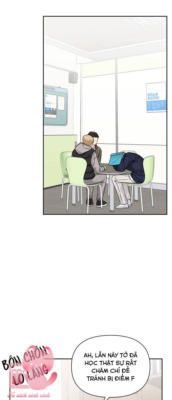 Hẹn Hò Rồi Hãy Yêu Chapter 28 - Trang 2