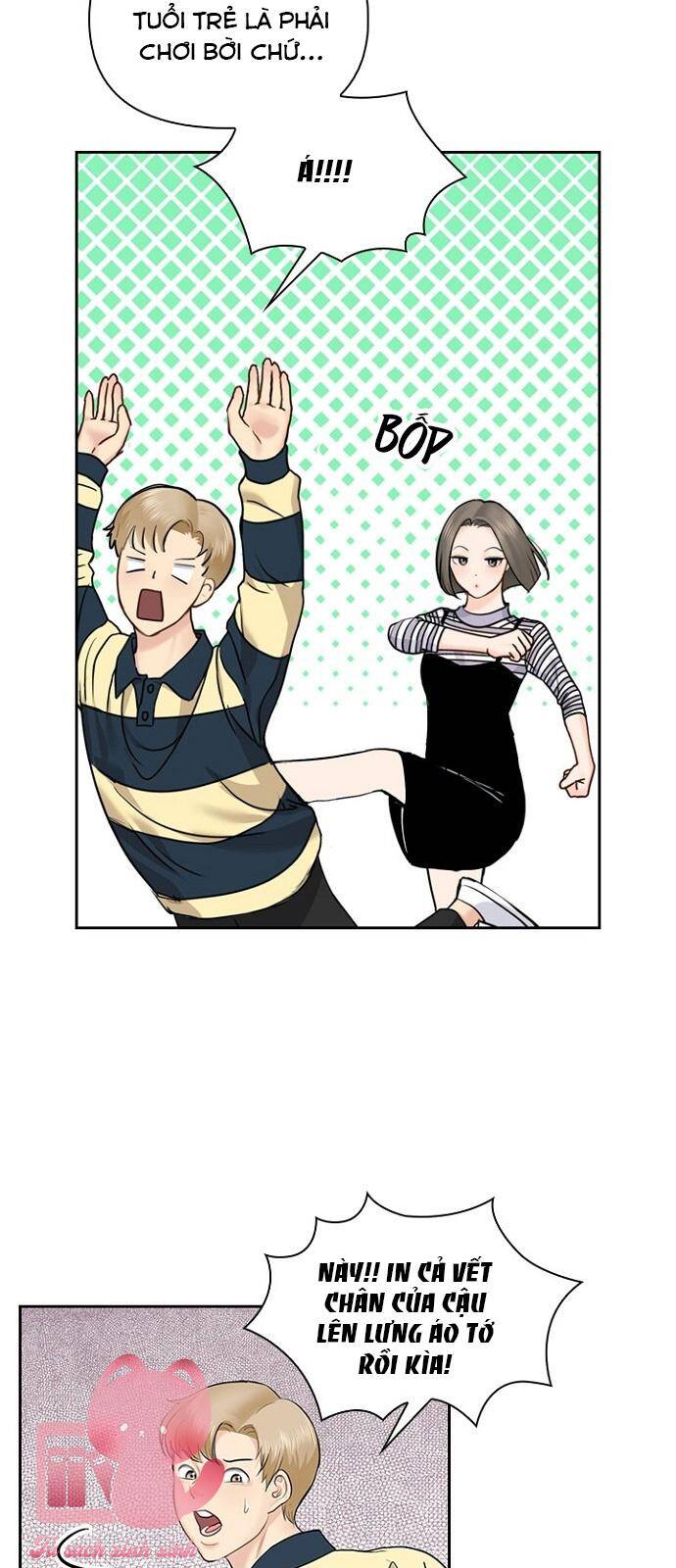 Hẹn Hò Rồi Hãy Yêu Chapter 28 - Trang 2