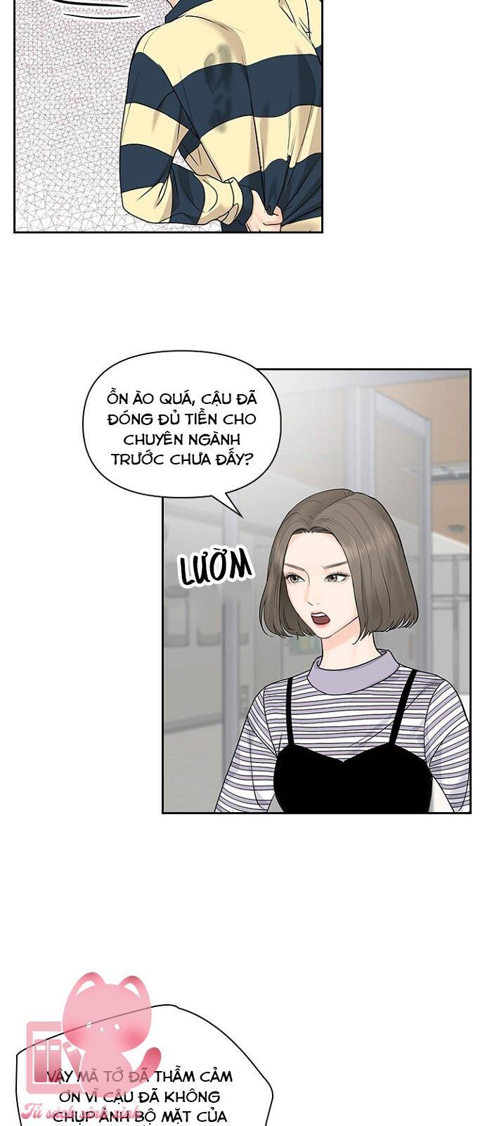 Hẹn Hò Rồi Hãy Yêu Chapter 28 - Trang 2