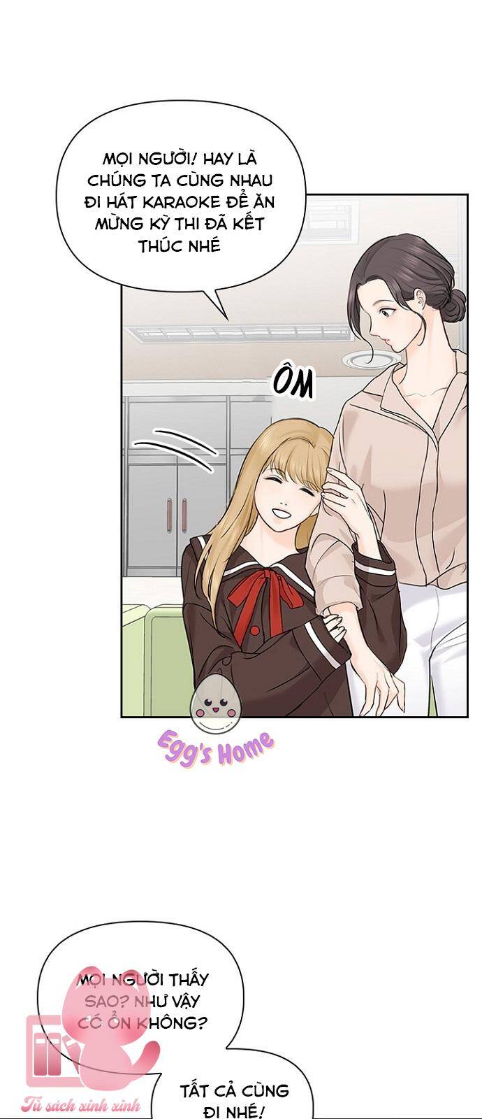 Hẹn Hò Rồi Hãy Yêu Chapter 28 - Trang 2