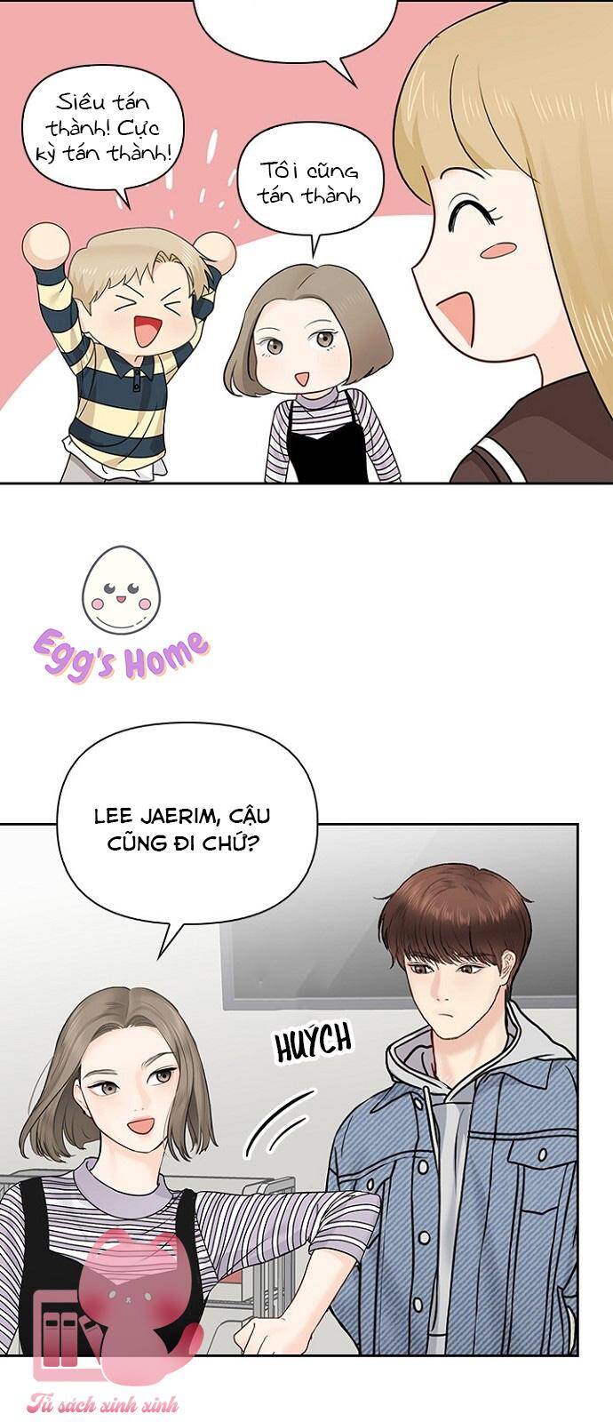 Hẹn Hò Rồi Hãy Yêu Chapter 28 - Trang 2