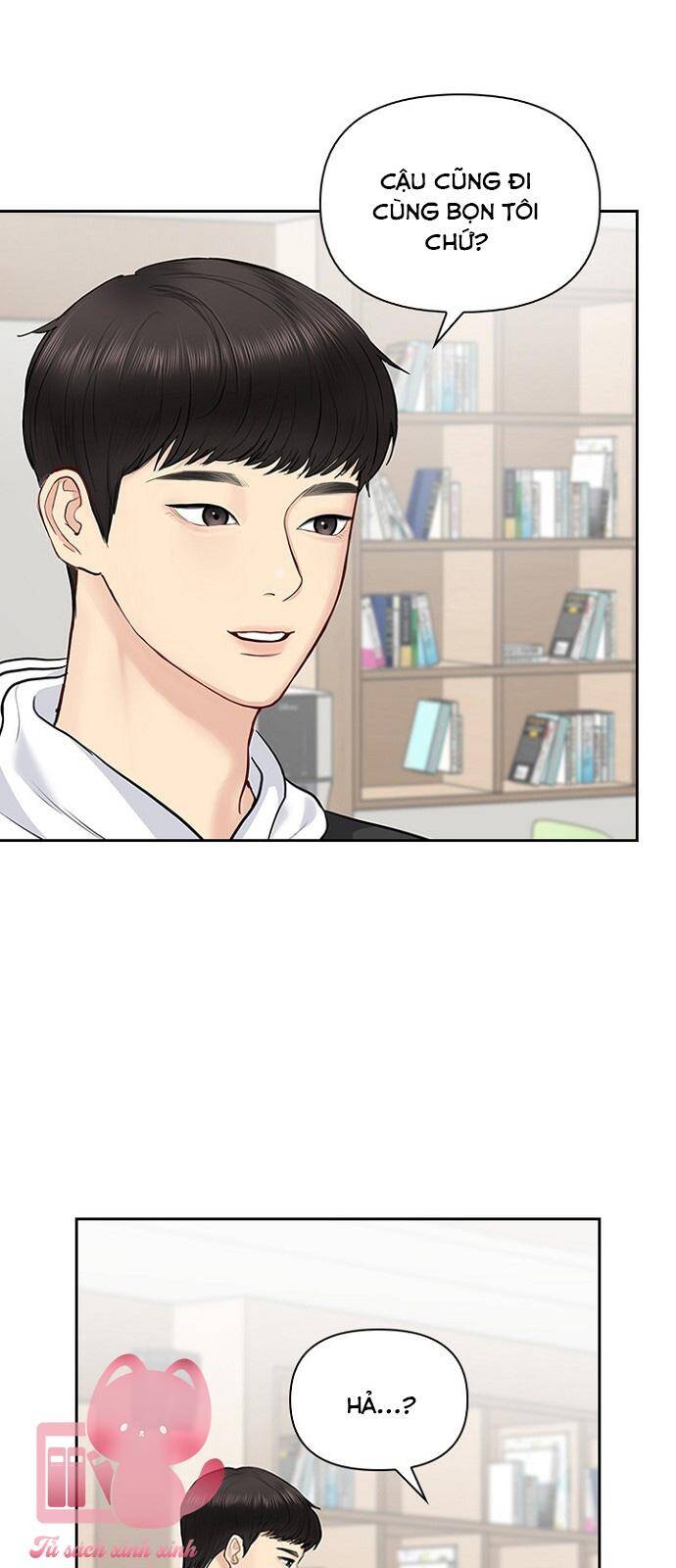 Hẹn Hò Rồi Hãy Yêu Chapter 28 - Trang 2