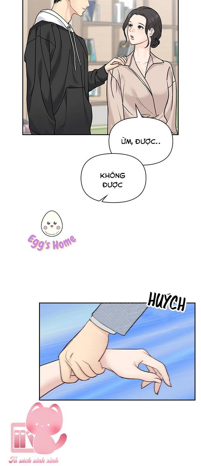 Hẹn Hò Rồi Hãy Yêu Chapter 28 - Trang 2