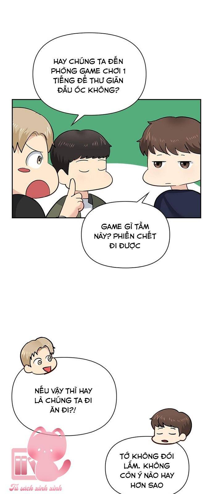 Hẹn Hò Rồi Hãy Yêu Chapter 28 - Trang 2