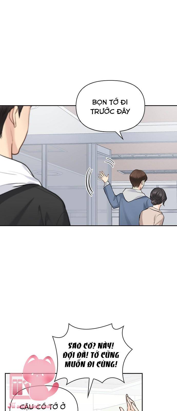 Hẹn Hò Rồi Hãy Yêu Chapter 29 - Trang 2