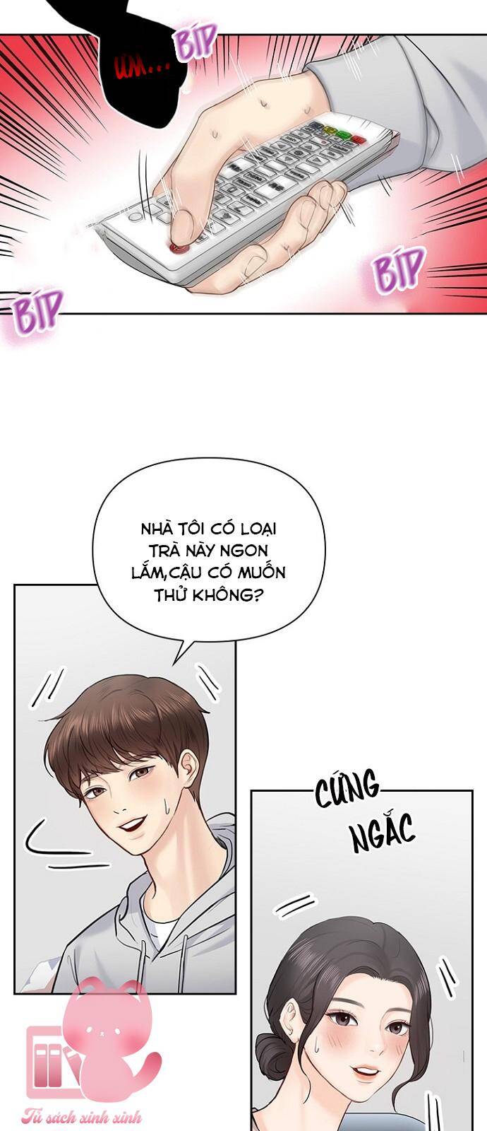 Hẹn Hò Rồi Hãy Yêu Chapter 29 - Trang 2