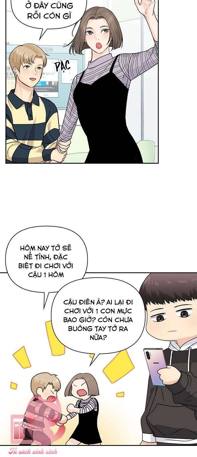 Hẹn Hò Rồi Hãy Yêu Chapter 29 - Trang 2