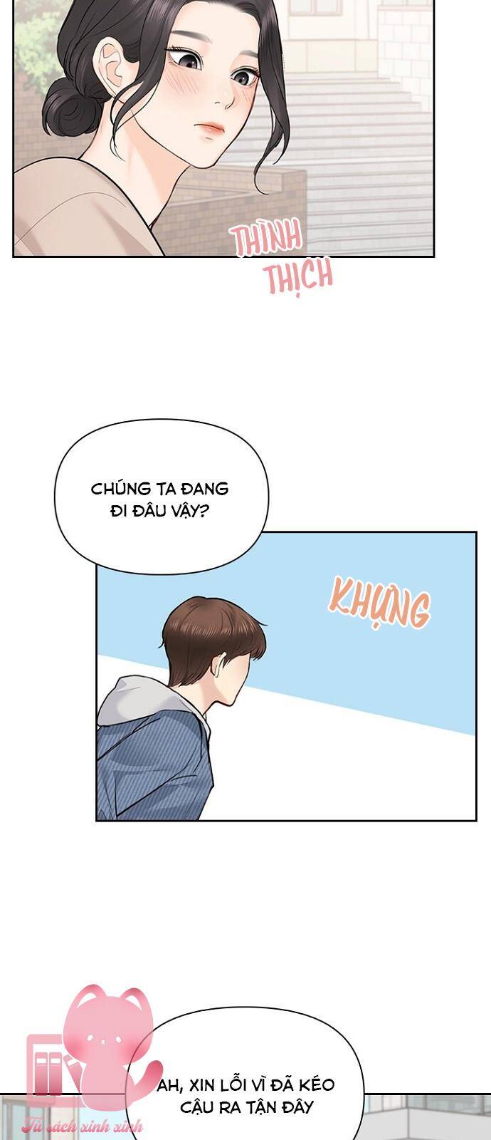 Hẹn Hò Rồi Hãy Yêu Chapter 29 - Trang 2