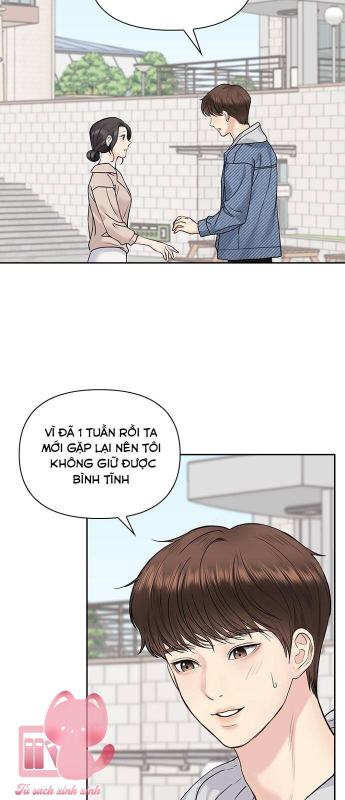 Hẹn Hò Rồi Hãy Yêu Chapter 29 - Trang 2