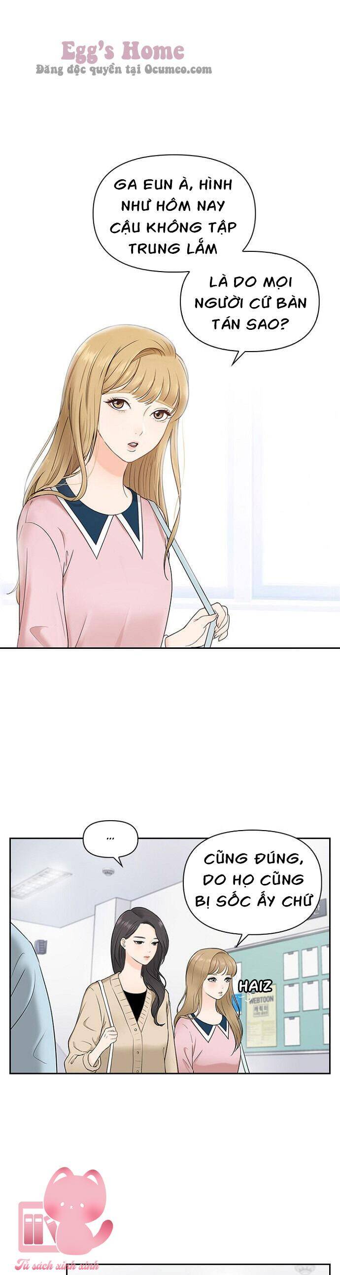 Hẹn Hò Rồi Hãy Yêu Chapter 3 - Trang 2